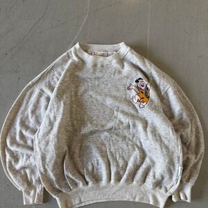 90s Fred flinstone crewneck Large Men's